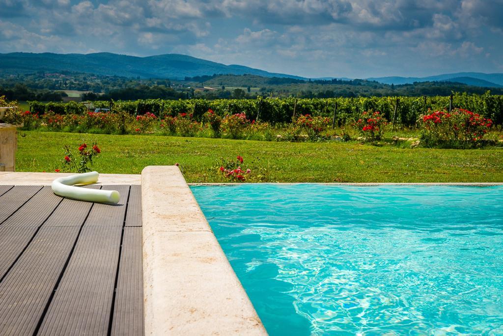 Agriturismo La Segolina Colle Val D'Elsa Ngoại thất bức ảnh