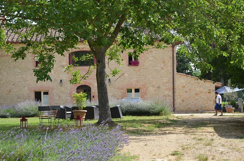Agriturismo La Segolina Colle Val D'Elsa Ngoại thất bức ảnh