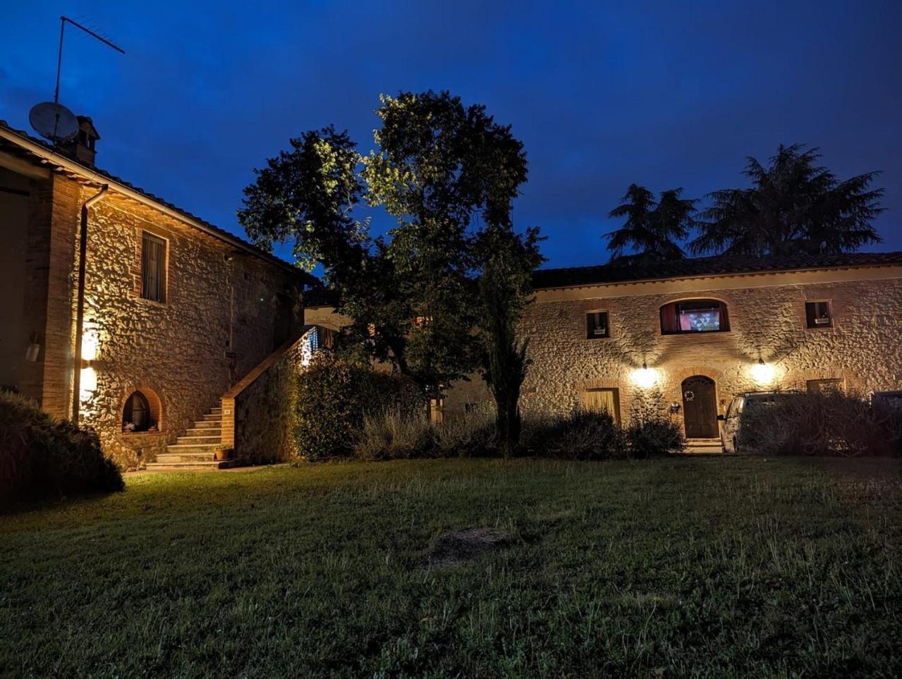Agriturismo La Segolina Colle Val D'Elsa Ngoại thất bức ảnh