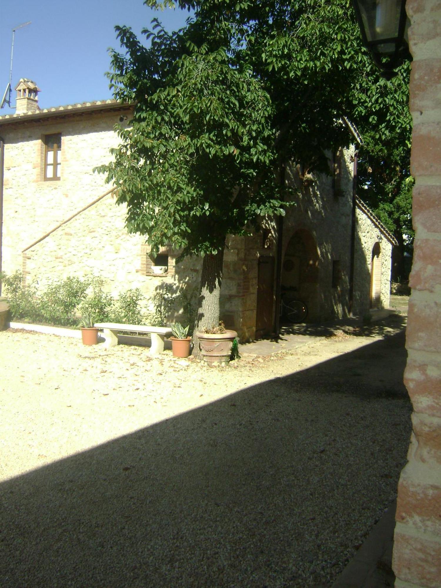 Agriturismo La Segolina Colle Val D'Elsa Ngoại thất bức ảnh