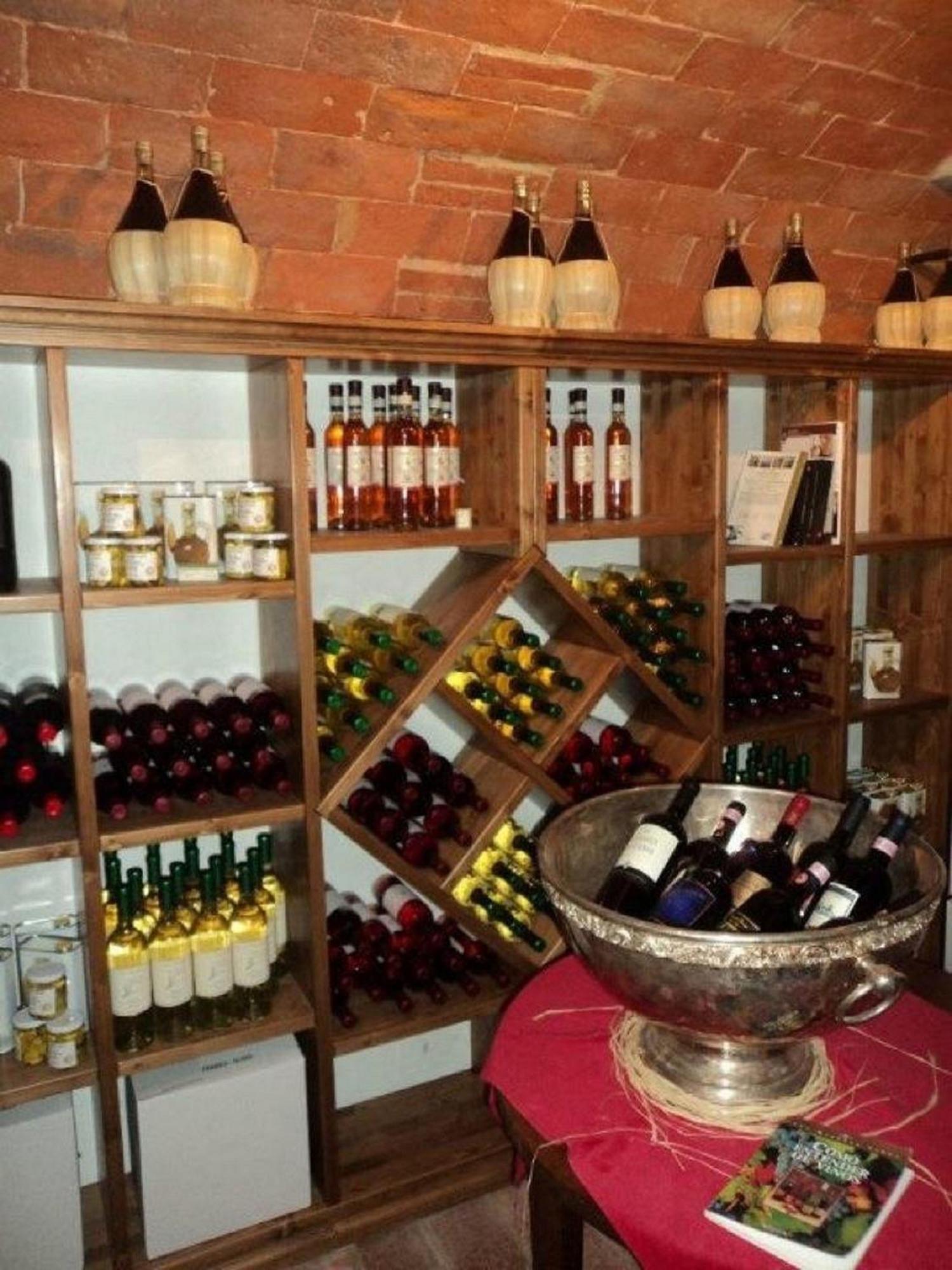 Agriturismo La Segolina Colle Val D'Elsa Ngoại thất bức ảnh
