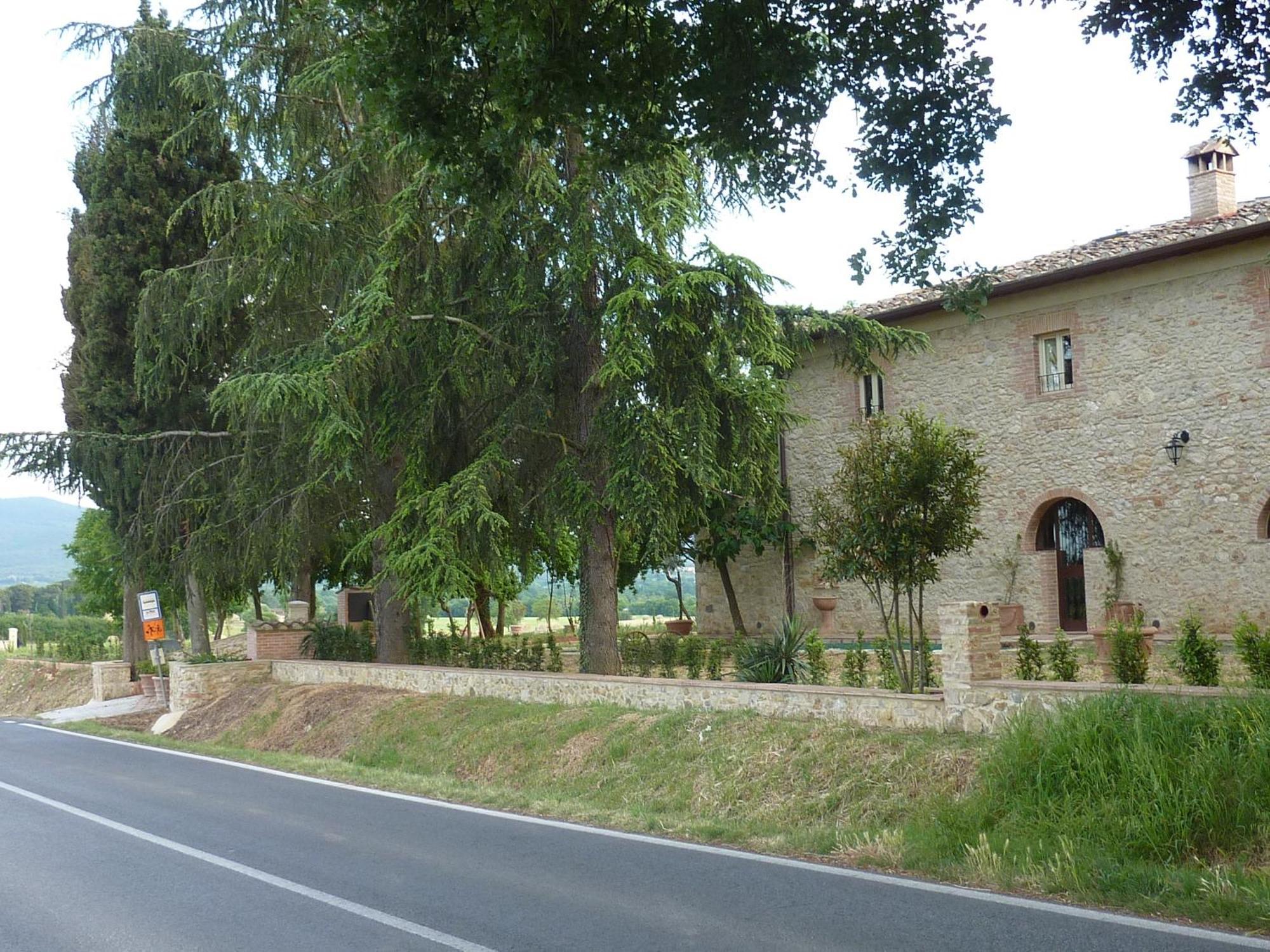Agriturismo La Segolina Colle Val D'Elsa Ngoại thất bức ảnh