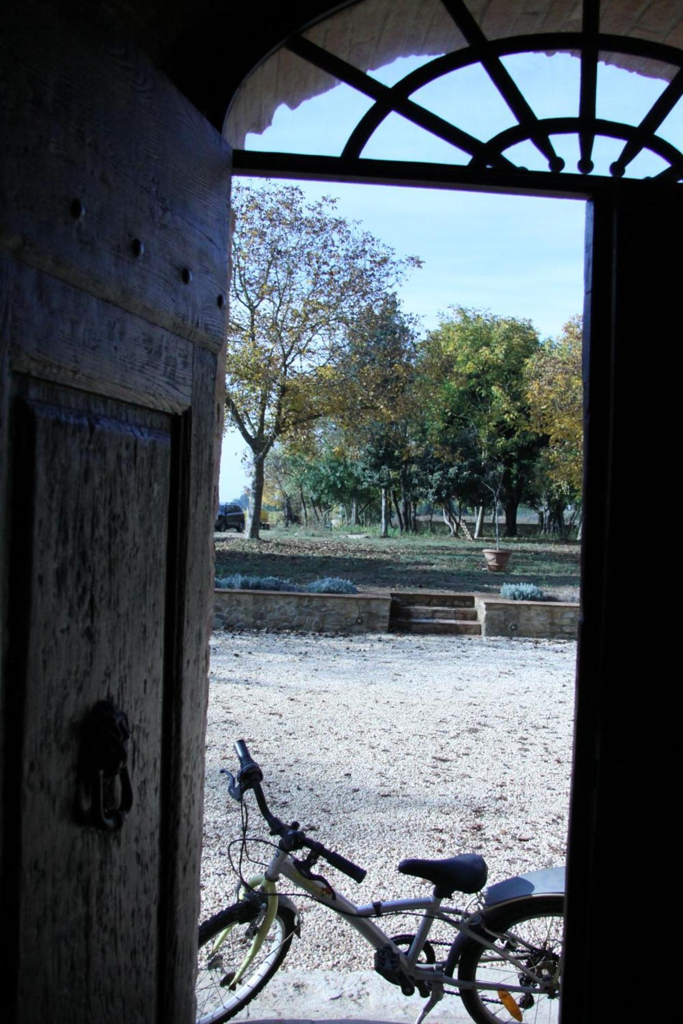 Agriturismo La Segolina Colle Val D'Elsa Ngoại thất bức ảnh