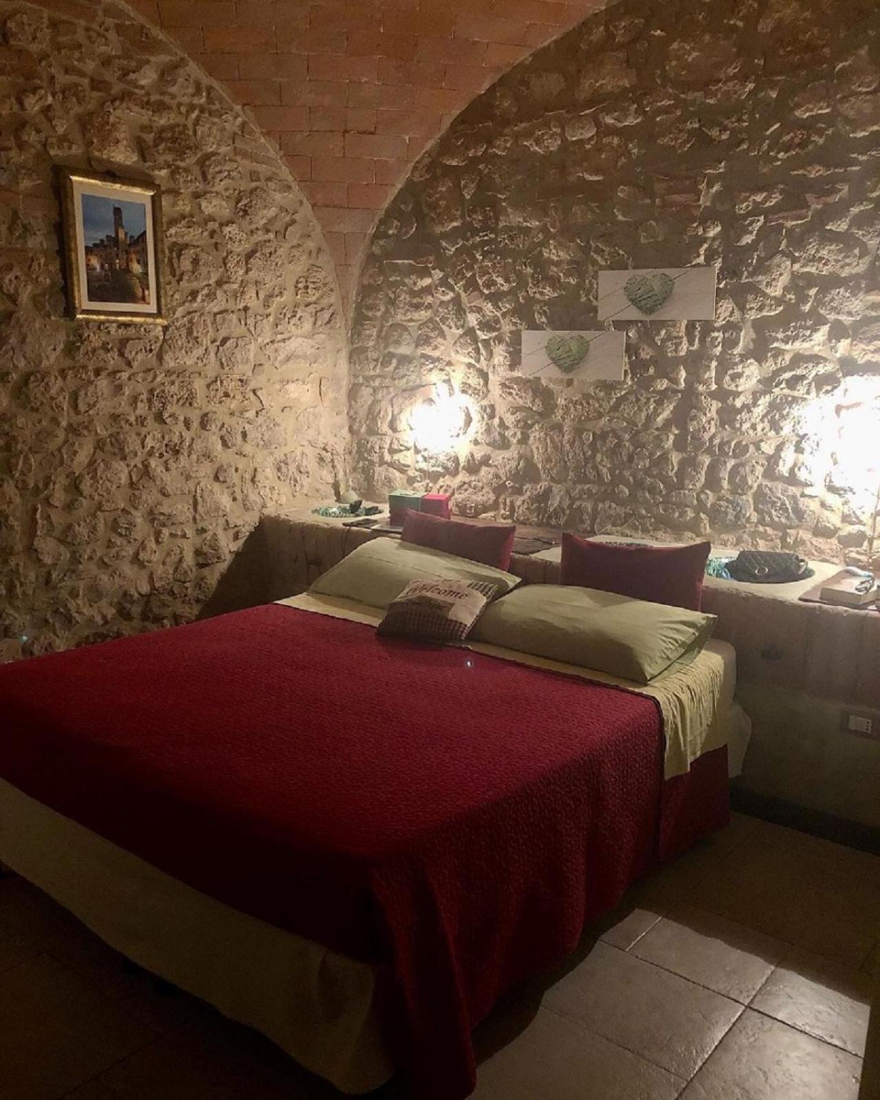 Agriturismo La Segolina Colle Val D'Elsa Phòng bức ảnh