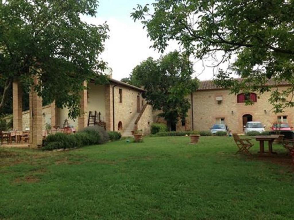 Agriturismo La Segolina Colle Val D'Elsa Ngoại thất bức ảnh