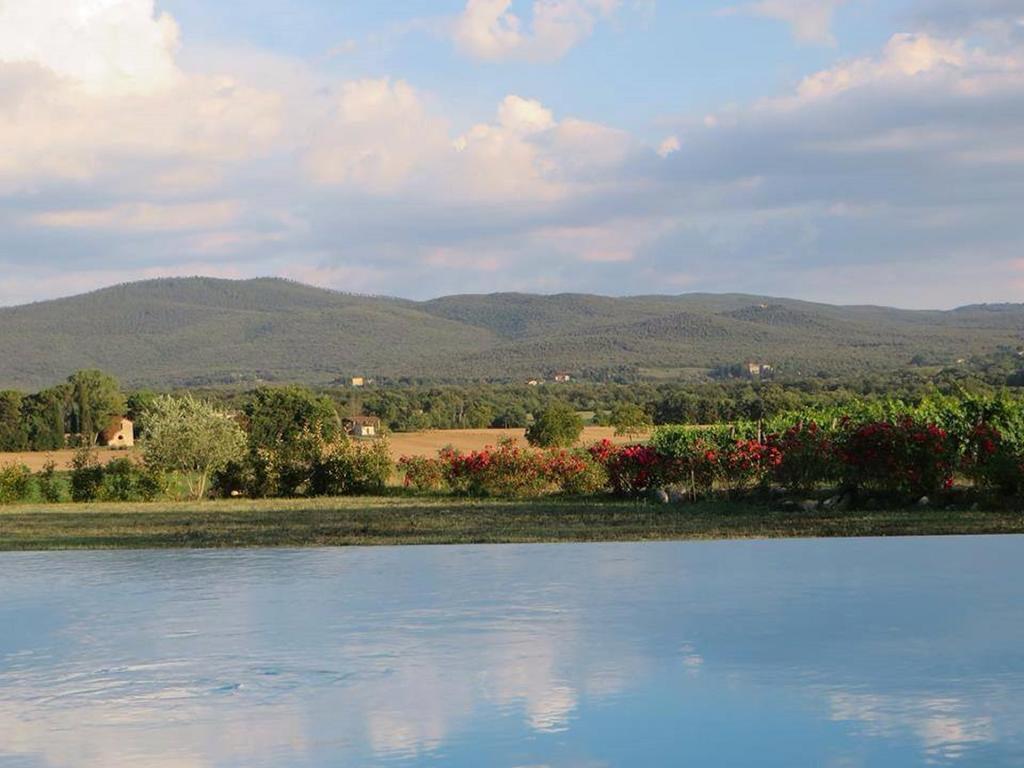 Agriturismo La Segolina Colle Val D'Elsa Ngoại thất bức ảnh