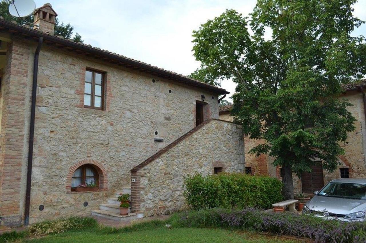 Agriturismo La Segolina Colle Val D'Elsa Ngoại thất bức ảnh