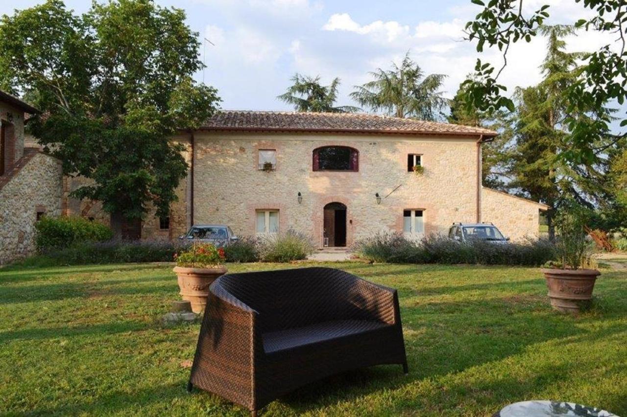 Agriturismo La Segolina Colle Val D'Elsa Ngoại thất bức ảnh